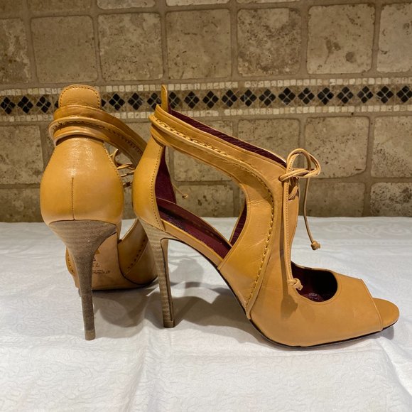 Coach | Peep toe high heal - Picture 3 of 16